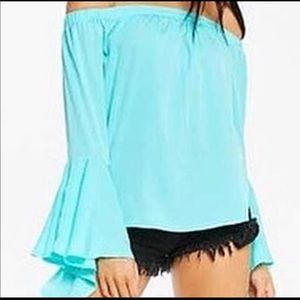Off-Shoulder Top